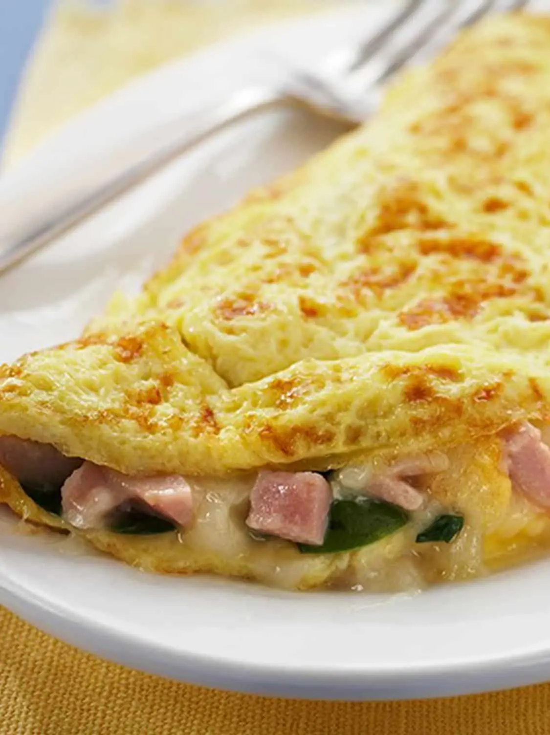 Calorie content Egg powder omelet, 1-316 each. Chemical composition and nutritional value.