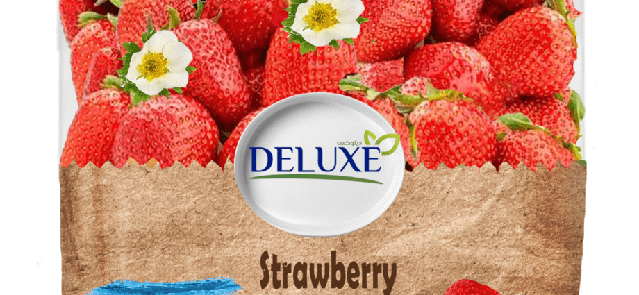 Calorie content Frozen strawberries. Chemical composition and nutritional value.