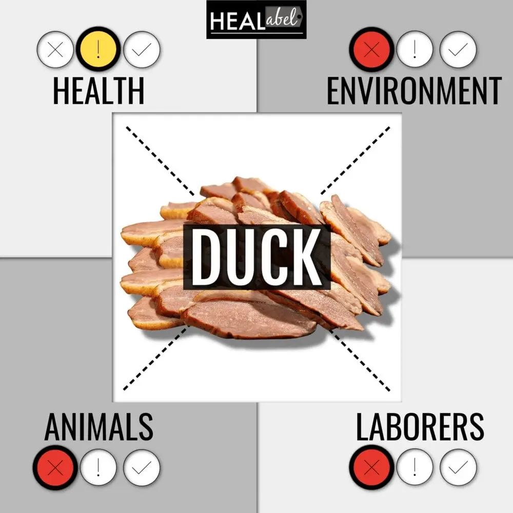 Calorie content Goose home. Chemical composition and nutritional value.