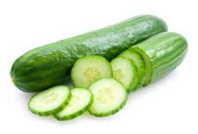 Nilalaman ng calorie Greenhouse cucumber. Komposisyon ng kemikal at halaga ng nutrisyon.