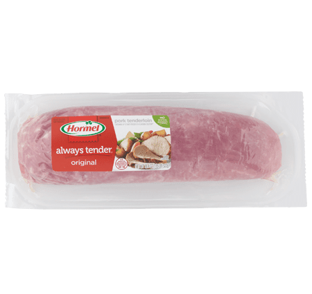 Calorie content HORMEL ALWAYS TENDER, pork, fillet with teriyaki flavor. &#8230; Chemical composition and nutritional value.