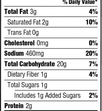 Calorie content Mashed potatoes dry, flakes without milk. Chemical composition and nutritional value.