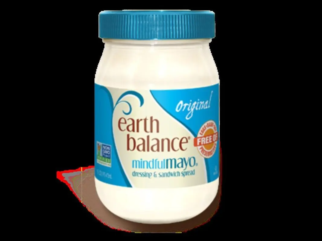 Calorie content Mayonnaise, with soy and safflower oil and salt. Chemical composition and nutritional value.