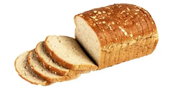 Calorie content Oat bran bread, toast. Chemical composition and nutritional value.