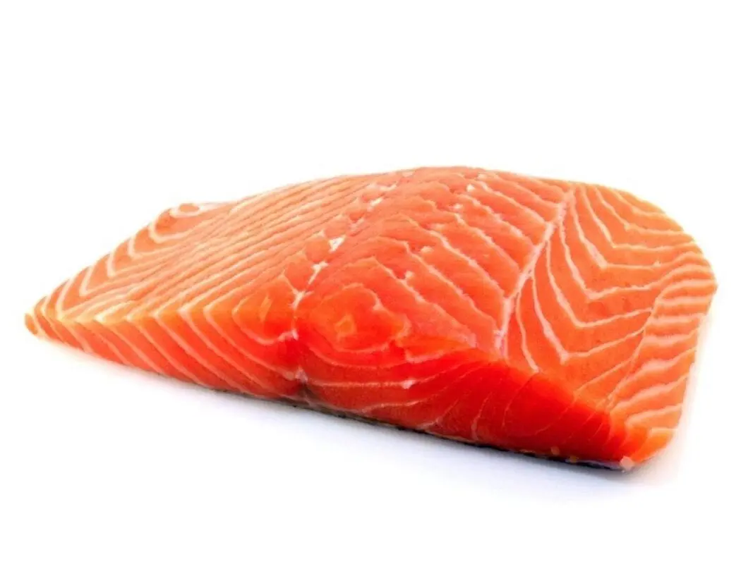 Calorie content of Red Sockeye (Alaska). Chemical composition and nutritional value.