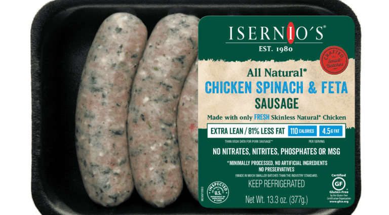 Calorie content of Sausage 1 grade. Chemical composition and nutritional value.