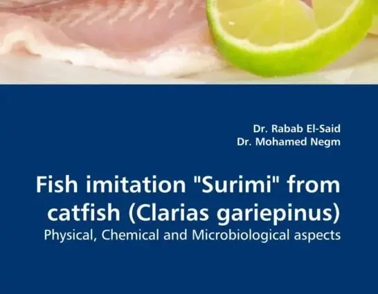 Calorie content of Surimi. Chemical composition and nutritional value.