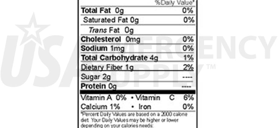 Calorie content Onions, dried (dehydrated), flakes. Chemical composition and nutritional value.