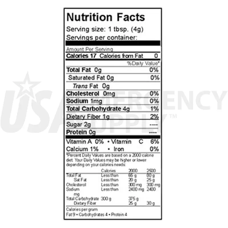Calorie content Onions, dried (dehydrated), flakes. Chemical composition and nutritional value.
