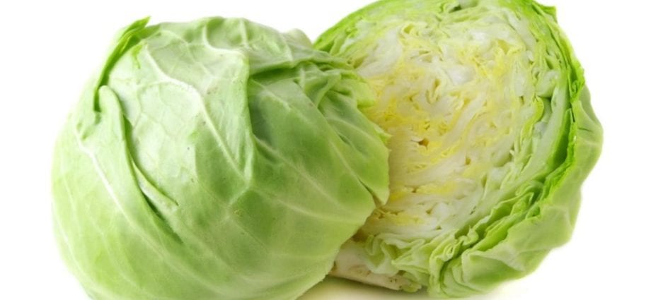 Calorie cov ntsiab lus Peking cabbage (pe-tsai), hau, nrog ntsev. Tshuaj lom neeg muaj pes tsawg leeg thiab zaub mov muaj txiaj ntsig.
