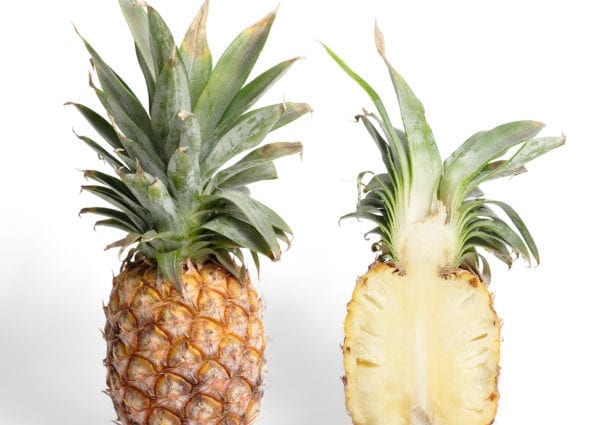 Ananas : calories et composition nutritionnelle