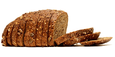 Calorie content Protein bread (with gluten). Chemical composition and nutritional value.