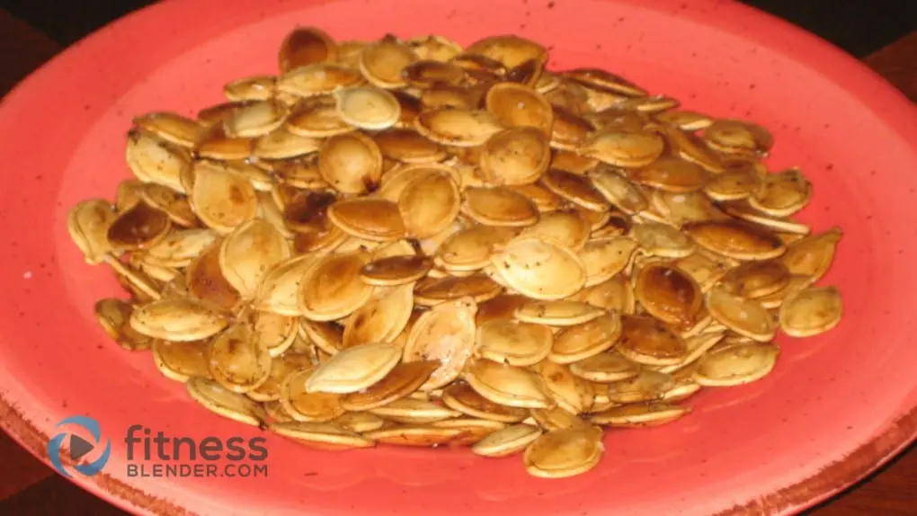 Calorie content Pumpkin seeds fried with salt. Chemical composition and nutritional value.