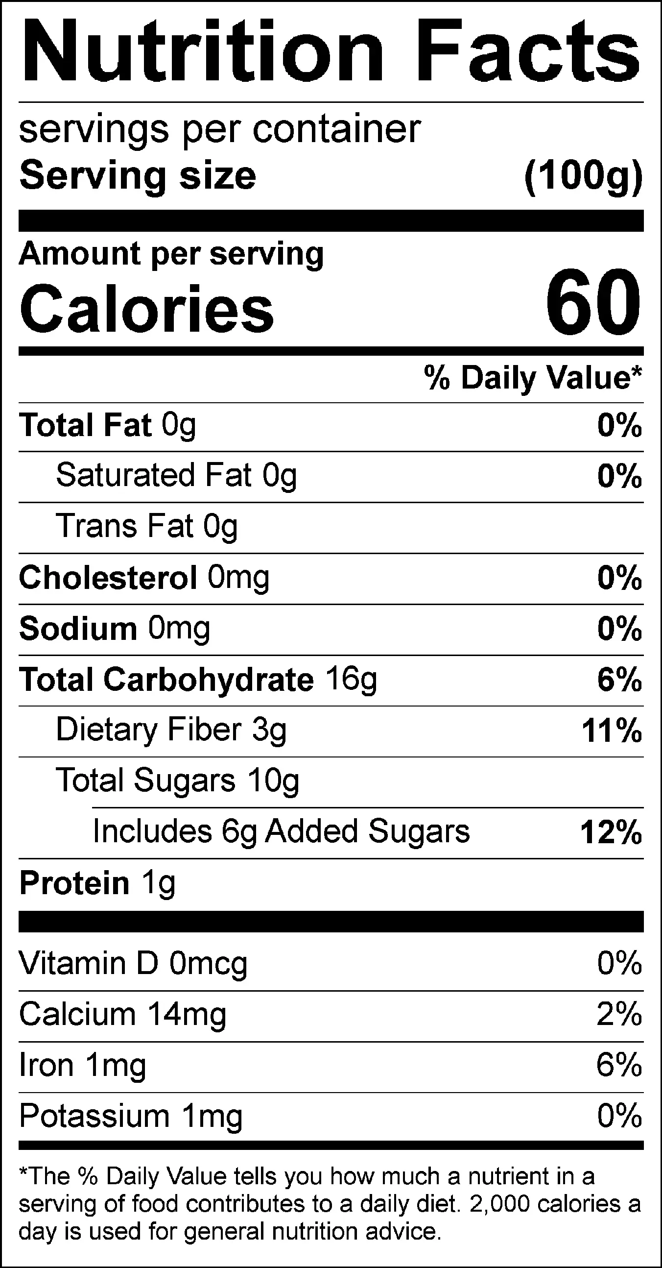 Calorie content Raspberry puree with seeds, no sugar. Chemical composition and nutritional value.