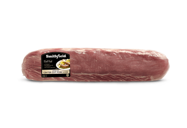 Calorie content Raw smoked loin (pork). Chemical composition and nutritional value.