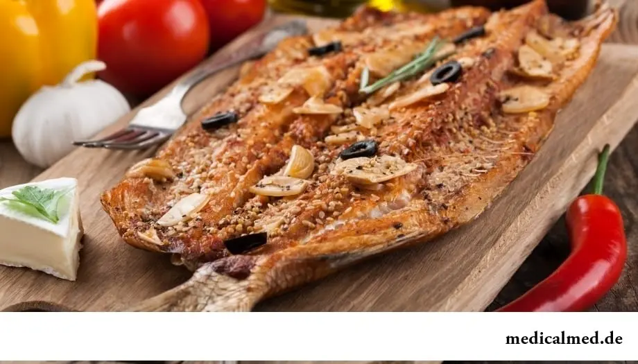 Calorie content Rybets, Azov-Black Sea. Chemical composition and nutritional value.