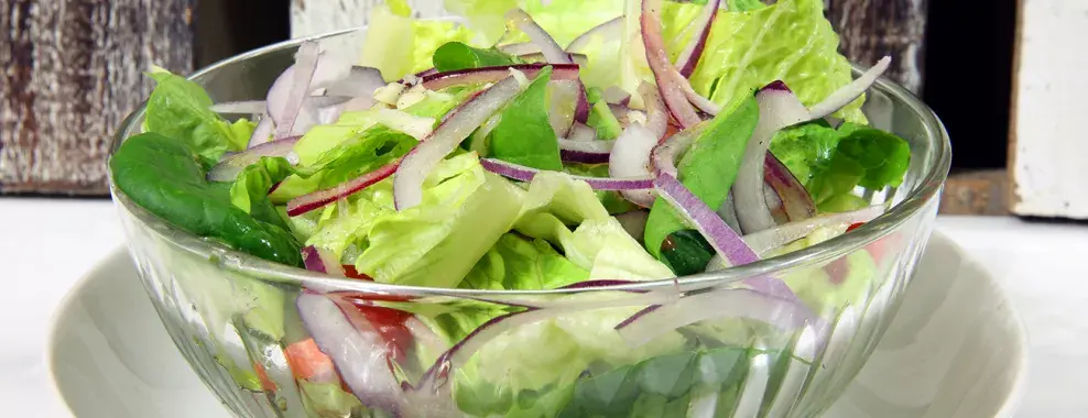 Calorie content Salad (lettuce). Chemical composition and nutritional value.