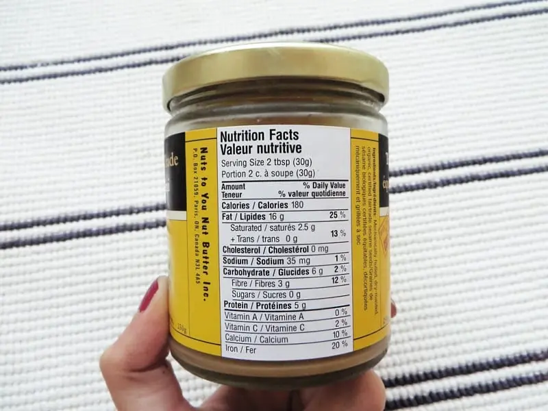 Calorie content Sesame, Takhinny paste, grain type not determined. Chemical composition and nutritional value.