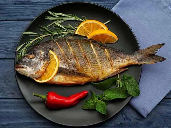 Calorie content Smoked cod in oil. Canned food. Chemical composition and nutritional value.