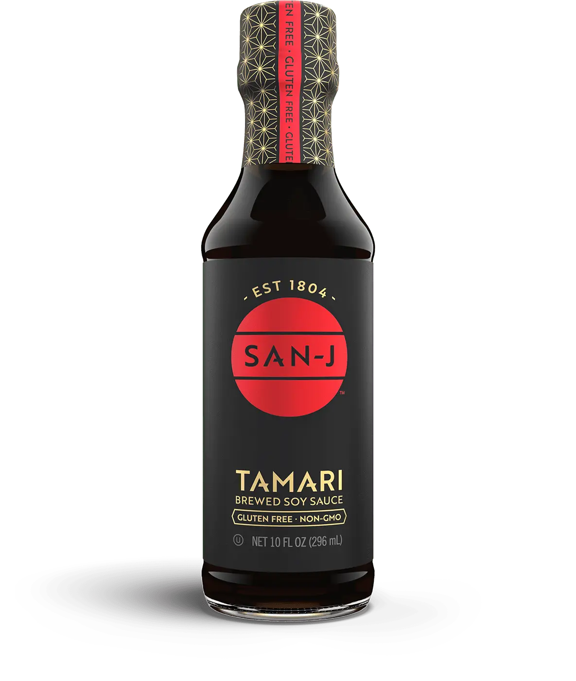 Calorie content Soy sauce, tamari (only from soy, no wheat flour). Chemical composition and nutritional value.