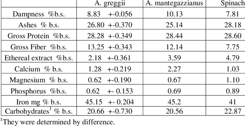 Calorie content Spinach. Chemical composition and nutritional value.