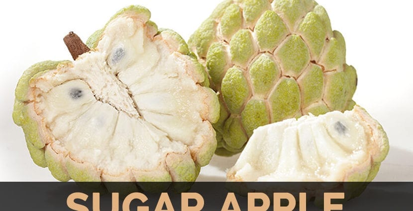 Calorie content Sugar apples (anona), raw. Chemical composition and nutritional value.