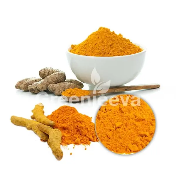 Calorie content Turmeric, ground. Chemical composition and nutritional value.