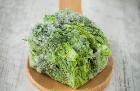 Կալորիականության պարունակությունը Շաղգամ, կանաչի, սառեցված, խաշած, առանց աղի: Քիմիական կազմը և սննդային արժեքը: