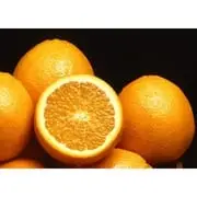 Calorie content Umbilical orange (grade brought). Chemical composition and nutritional value.