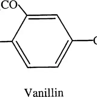 Calorie content Vanillin. Chemical composition and nutritional value.