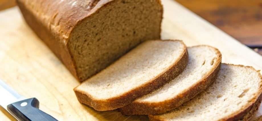 Calorie content Wheat bread. Chemical composition and nutritional value.