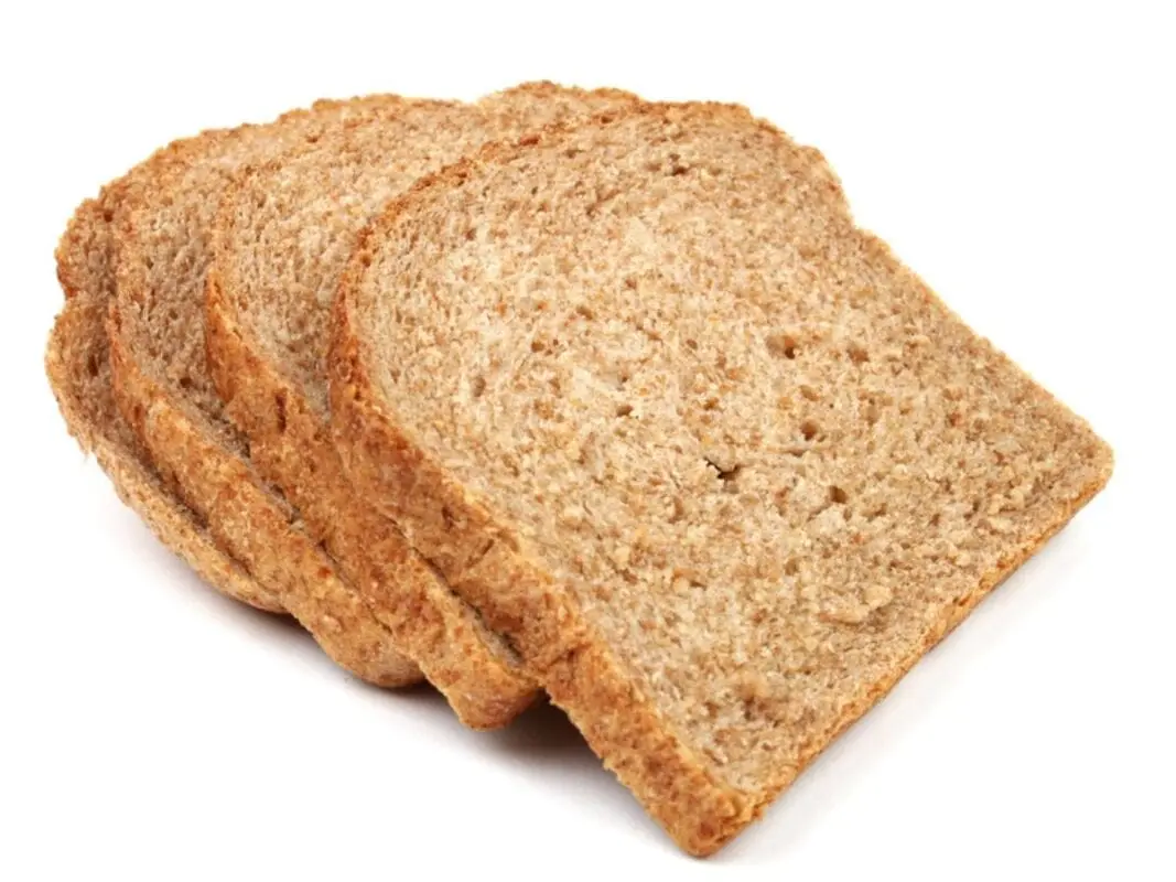 Calorie Sprouted wheat bread, toast. Chemical composition and nutritional value.