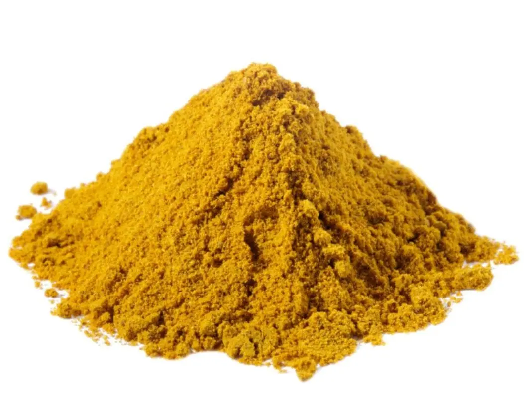 Calorie Curry powder. Chemical composition and nutritional value.