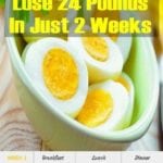 Eggs calories and nutrients