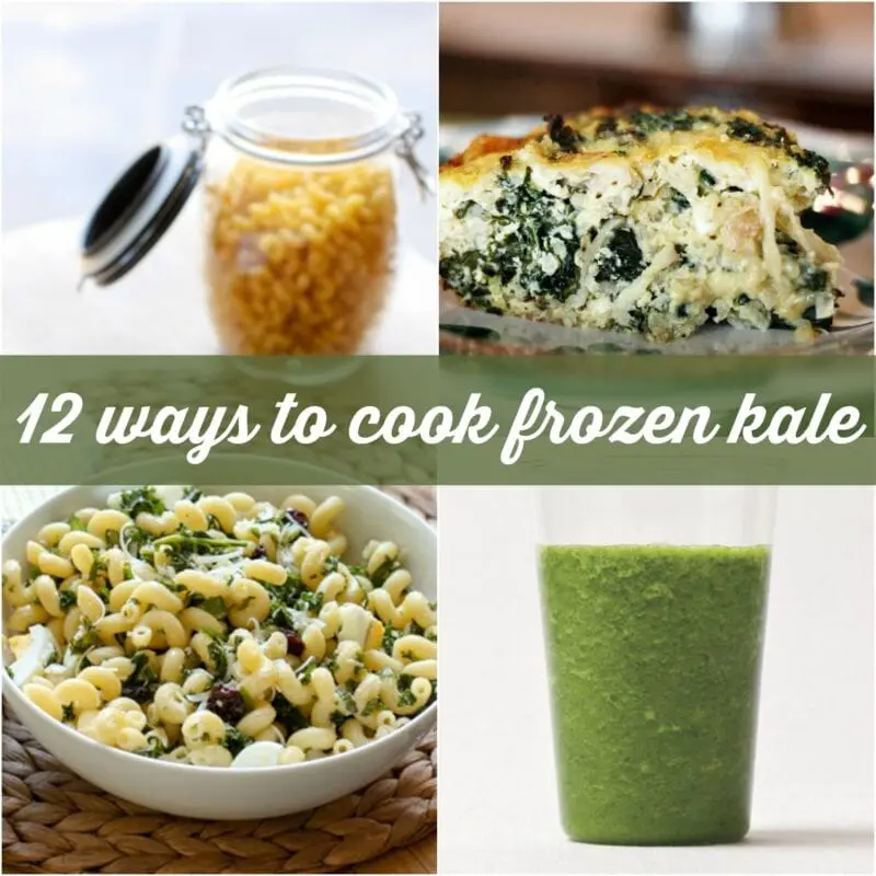 Calorie Kale, frozen, boiled with salt. Chemical composition and nutritional value.