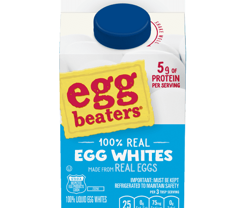 Калорийно смесено яйце (USDA). Химичен състав и хранителна стойност.