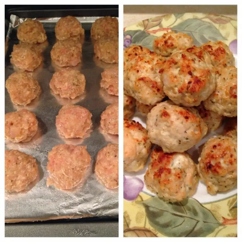 Calorie Pollock Meatballs, 1-386 each. Chemical composition and nutritional value.