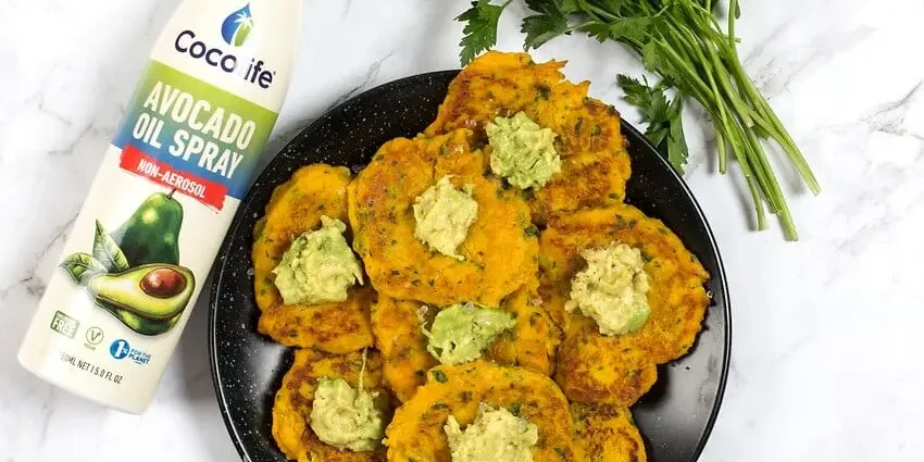 Calorie Pumpkin fritters 1-238. Chemical composition and nutritional value.