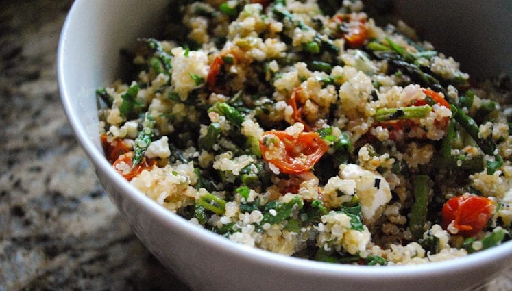 Calorie Quinoa (Mary), steamed (Northern Great Plains Indians). Chemical composition and nutritional value.