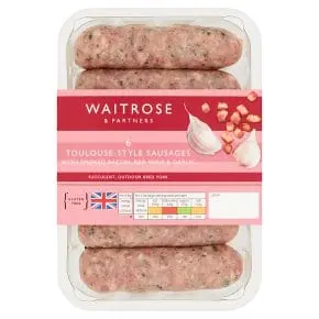 Calorie Sausage, Braunschweig, pork. Chemical composition and nutritional value.