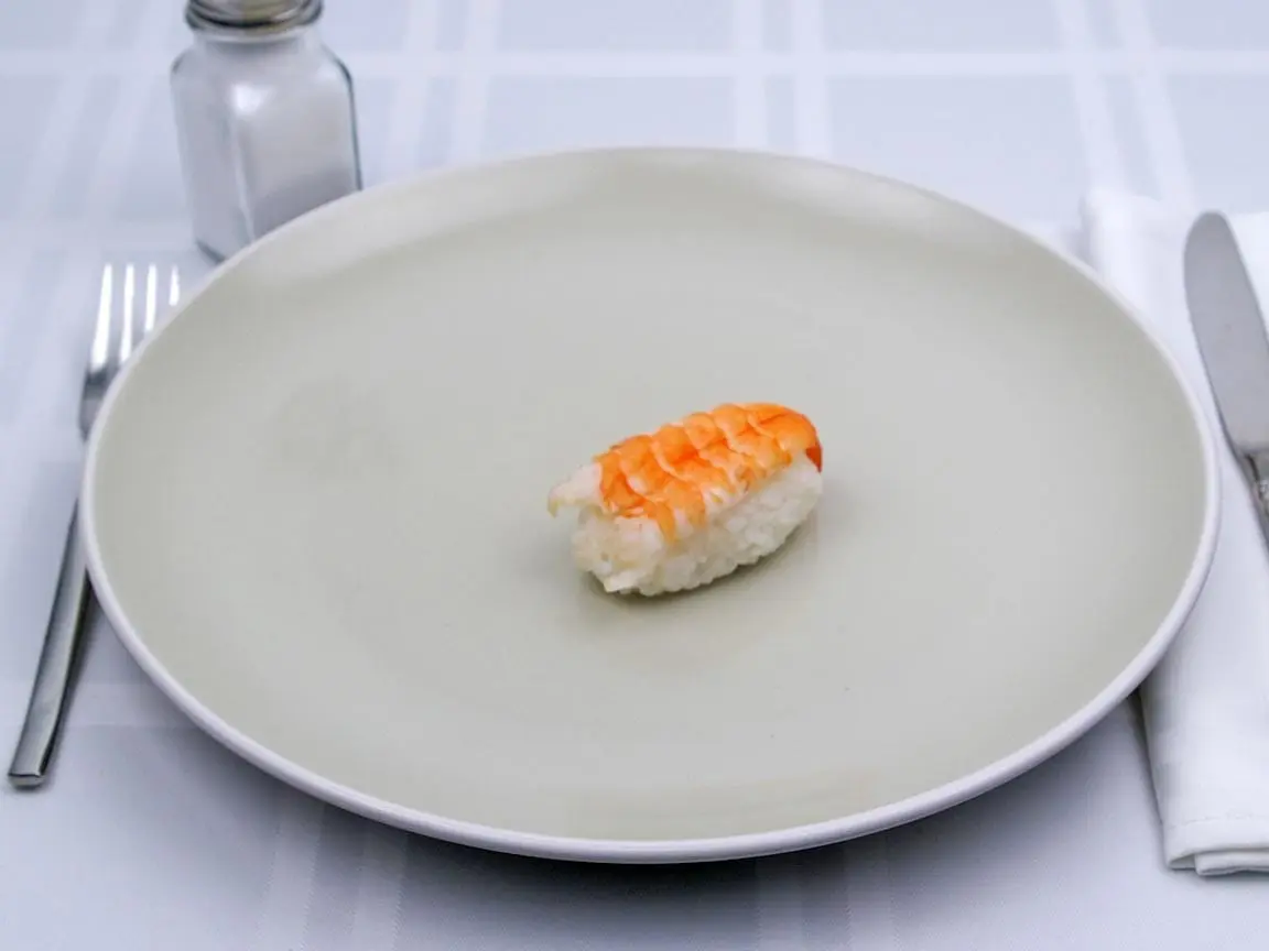 Calorie Scallop, artificial from surimi. Chemical composition and nutritional value.