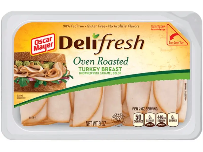 Calorie Turkey, white meat, baked. Chemical composition and nutritional value.