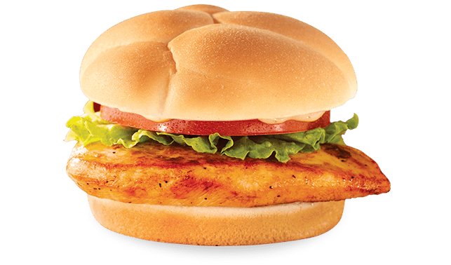 Calorie WENDY&#8217;S Ultimate Chicken Grill Sandwich. Chemical composition and nutritional value.