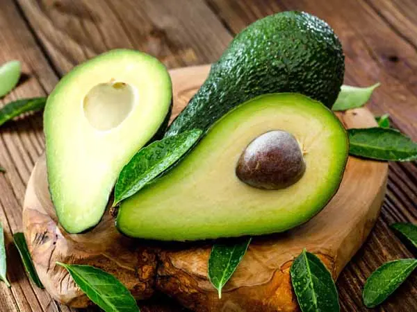 Calories Avocados, Californian, raw. Chemical composition and nutritional value.