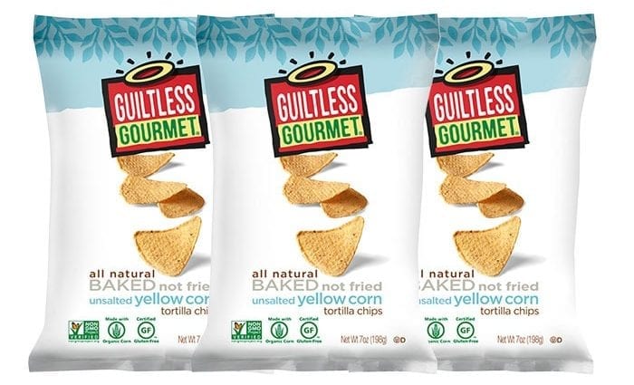 Calories Corn chips, unsalted. Chemical composition and nutritional value.