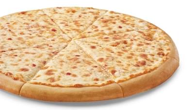 ປະລິມານແຄລໍລີ່ຂະ ໜາດ ນ້ອຍ, Pizza Pizza, crust ບາງ, 14“. ສ່ວນປະກອບທາງເຄມີແລະຄຸນຄ່າທາງສານອາຫານ.