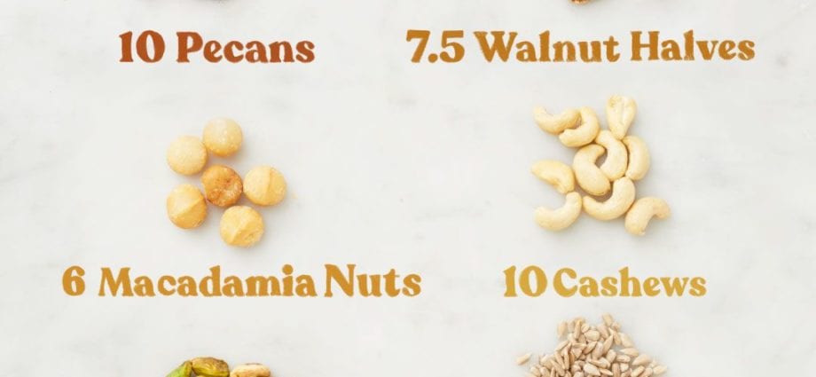 Calories Pecans, fried nuts without oil, with salt. Chemical composition and nutritional value.