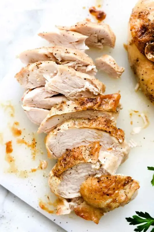 Calories Turkey, chicken, backs, baked. Chemical composition and nutritional value.