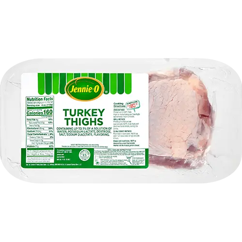 Calories Turkey, thigh, meat with skin. Chemical composition and nutritional value.