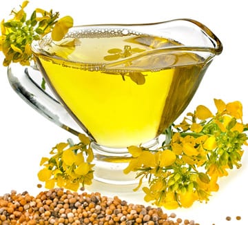 Canola oil (raspsovy), industrial, non-foaming